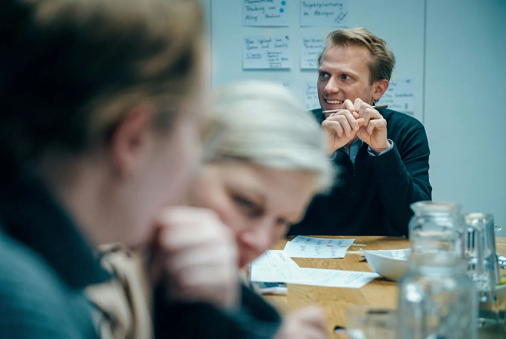 Workshop: Zusammenarbeit in der Beratung